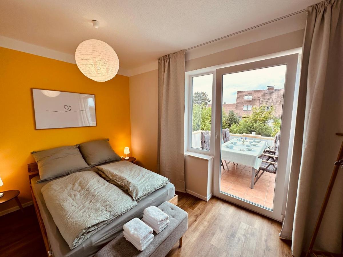 Ferienwohnung Kaiserglueck Гослар Экстерьер фото