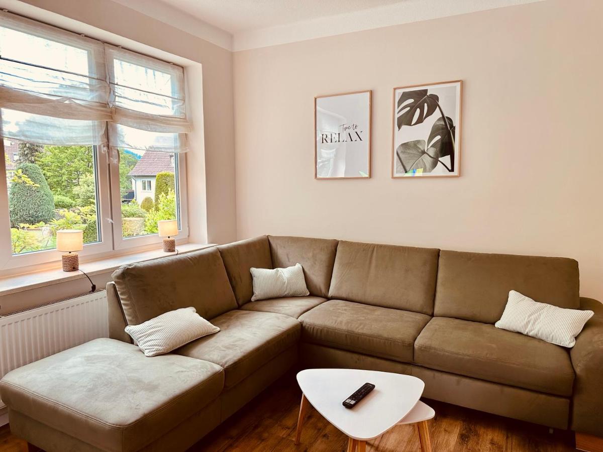 Ferienwohnung Kaiserglueck Гослар Экстерьер фото