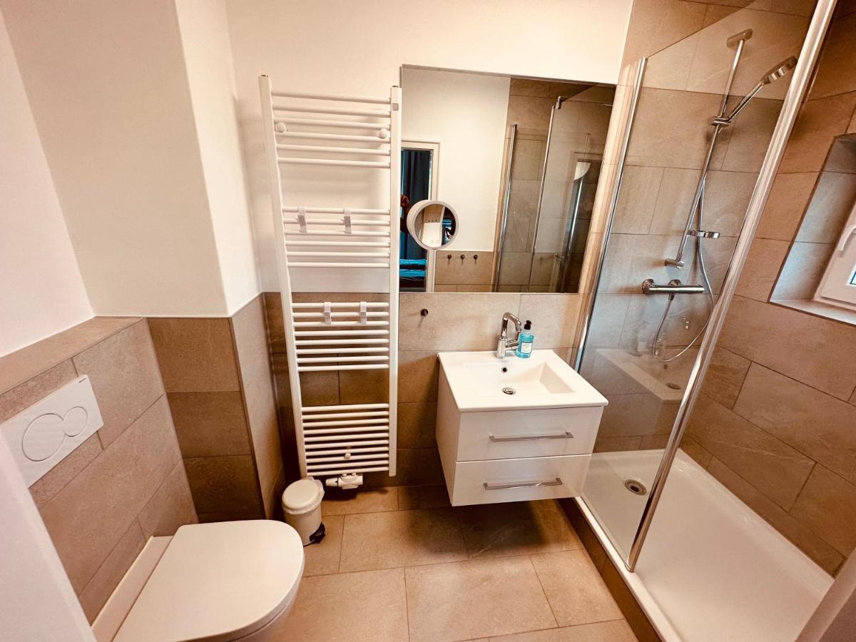 Ferienwohnung Kaiserglueck Гослар Экстерьер фото