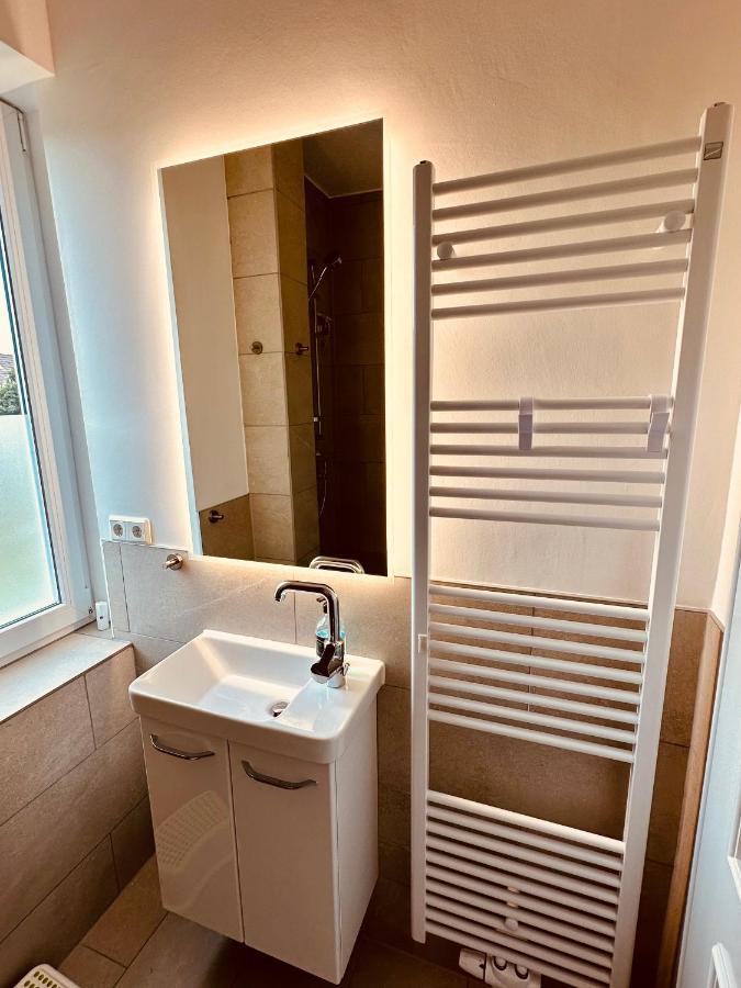 Ferienwohnung Kaiserglueck Гослар Экстерьер фото