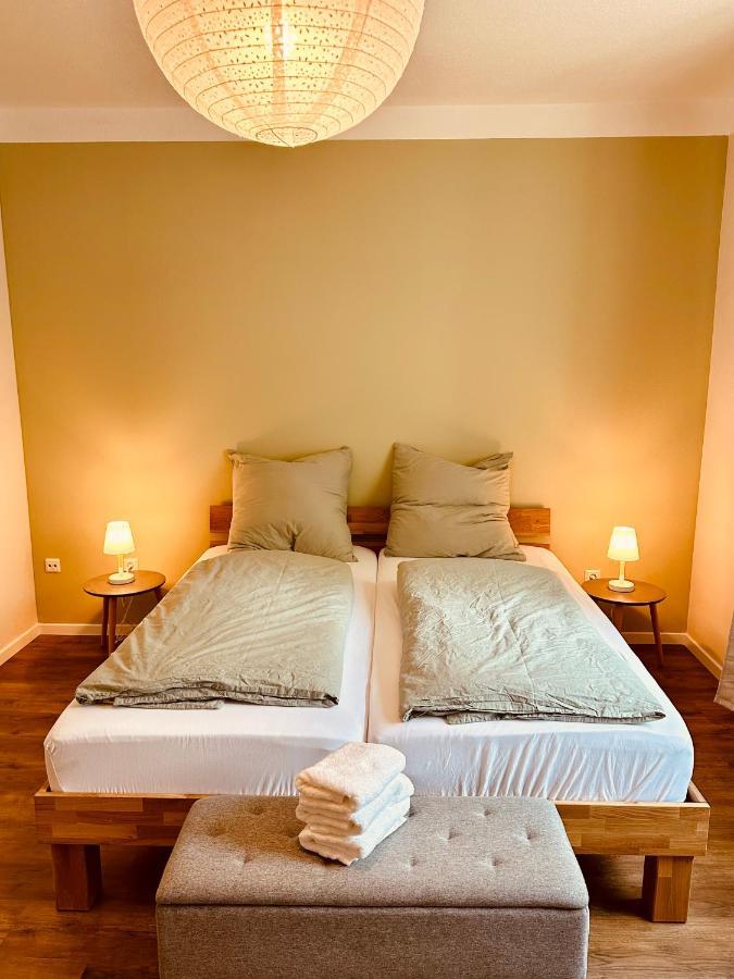 Ferienwohnung Kaiserglueck Гослар Экстерьер фото