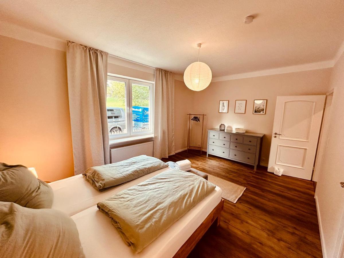 Ferienwohnung Kaiserglueck Гослар Экстерьер фото