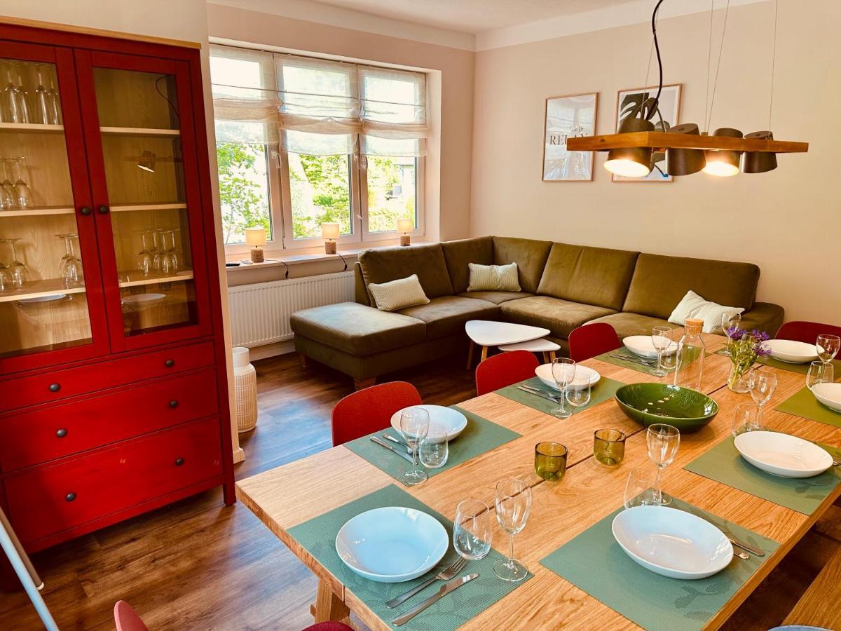 Ferienwohnung Kaiserglueck Гослар Экстерьер фото