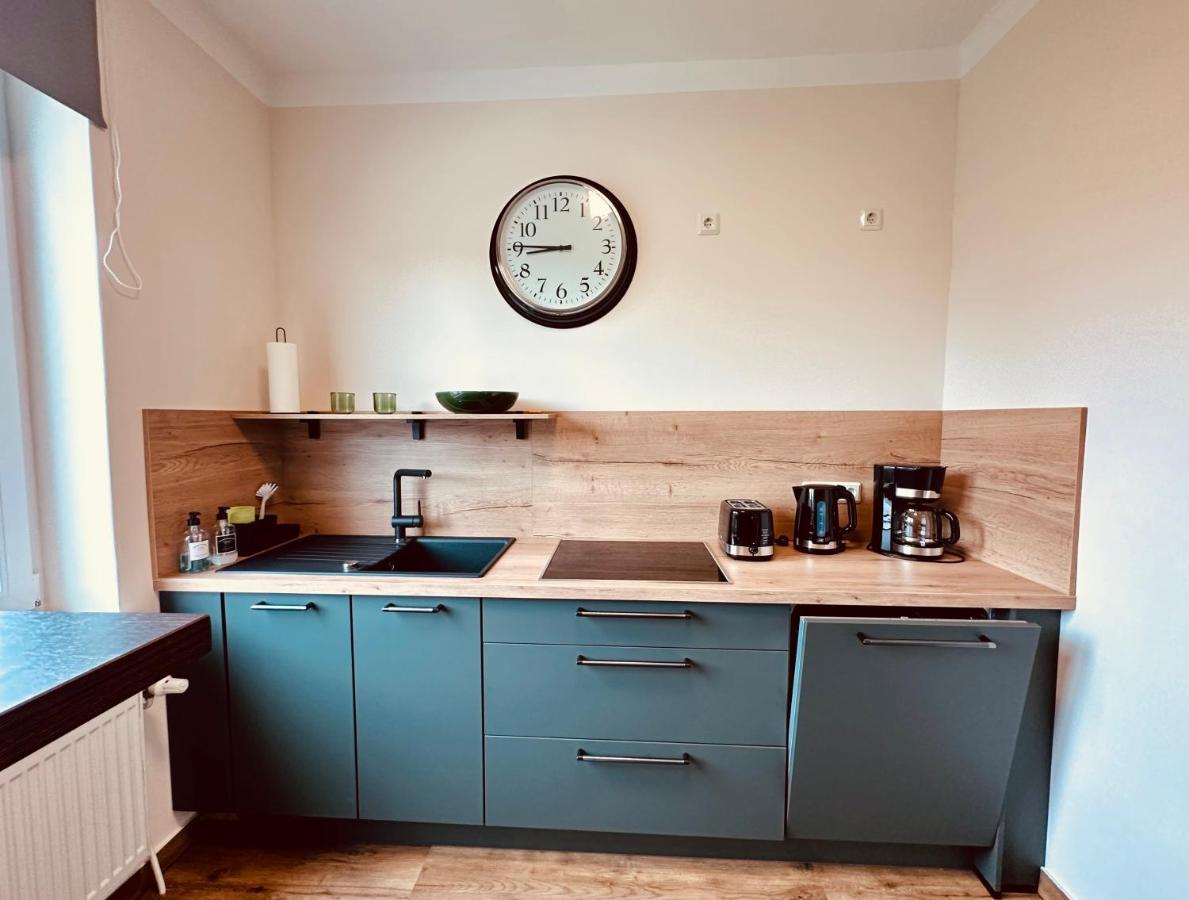 Ferienwohnung Kaiserglueck Гослар Экстерьер фото