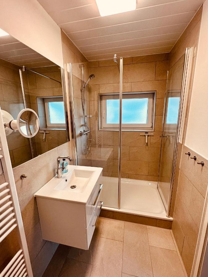 Ferienwohnung Kaiserglueck Гослар Экстерьер фото