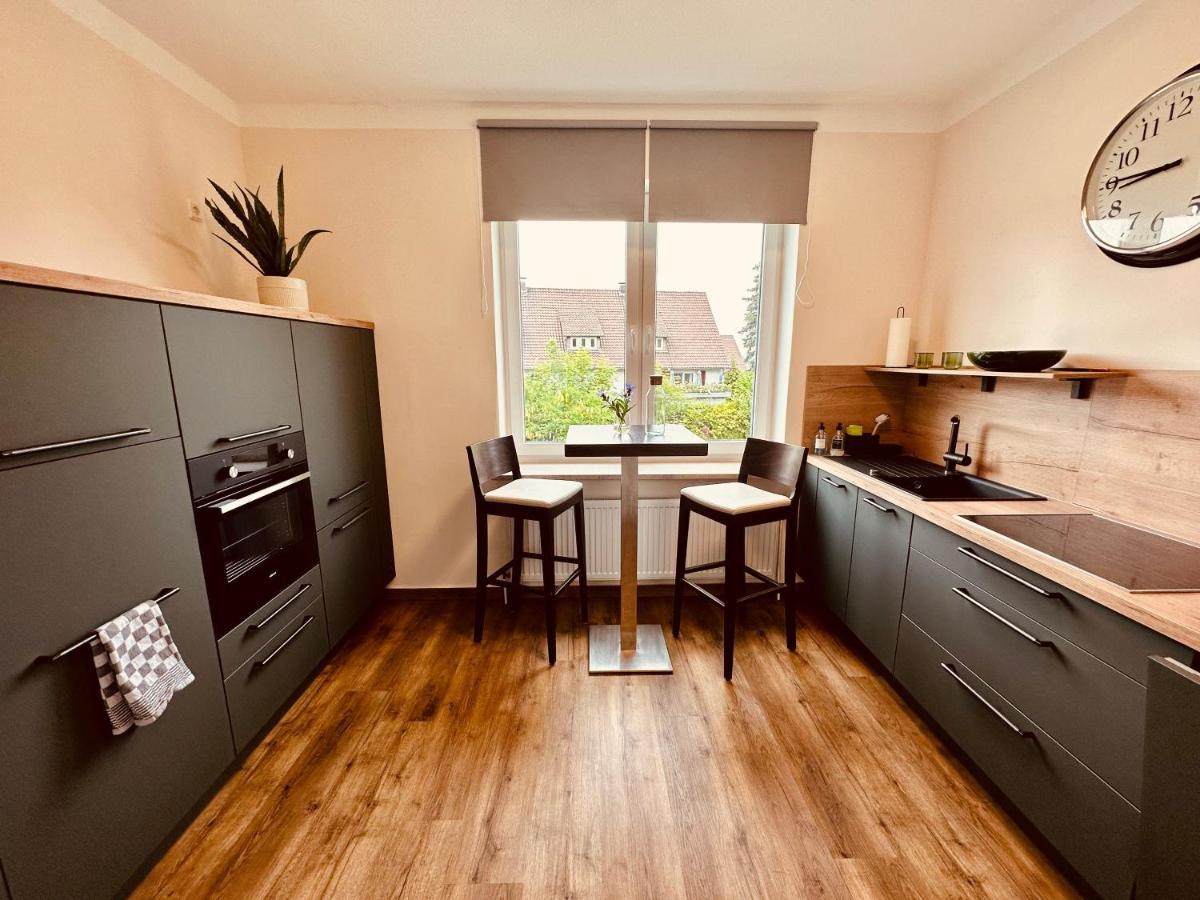 Ferienwohnung Kaiserglueck Гослар Экстерьер фото