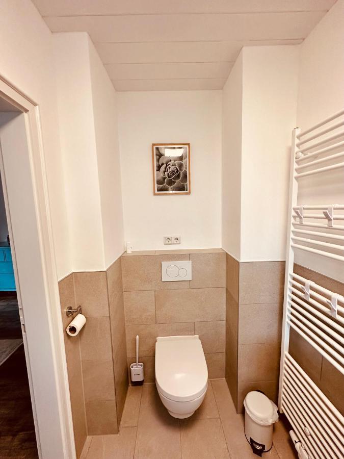 Ferienwohnung Kaiserglueck Гослар Экстерьер фото