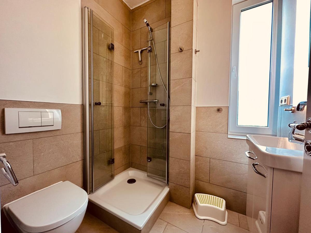 Ferienwohnung Kaiserglueck Гослар Экстерьер фото