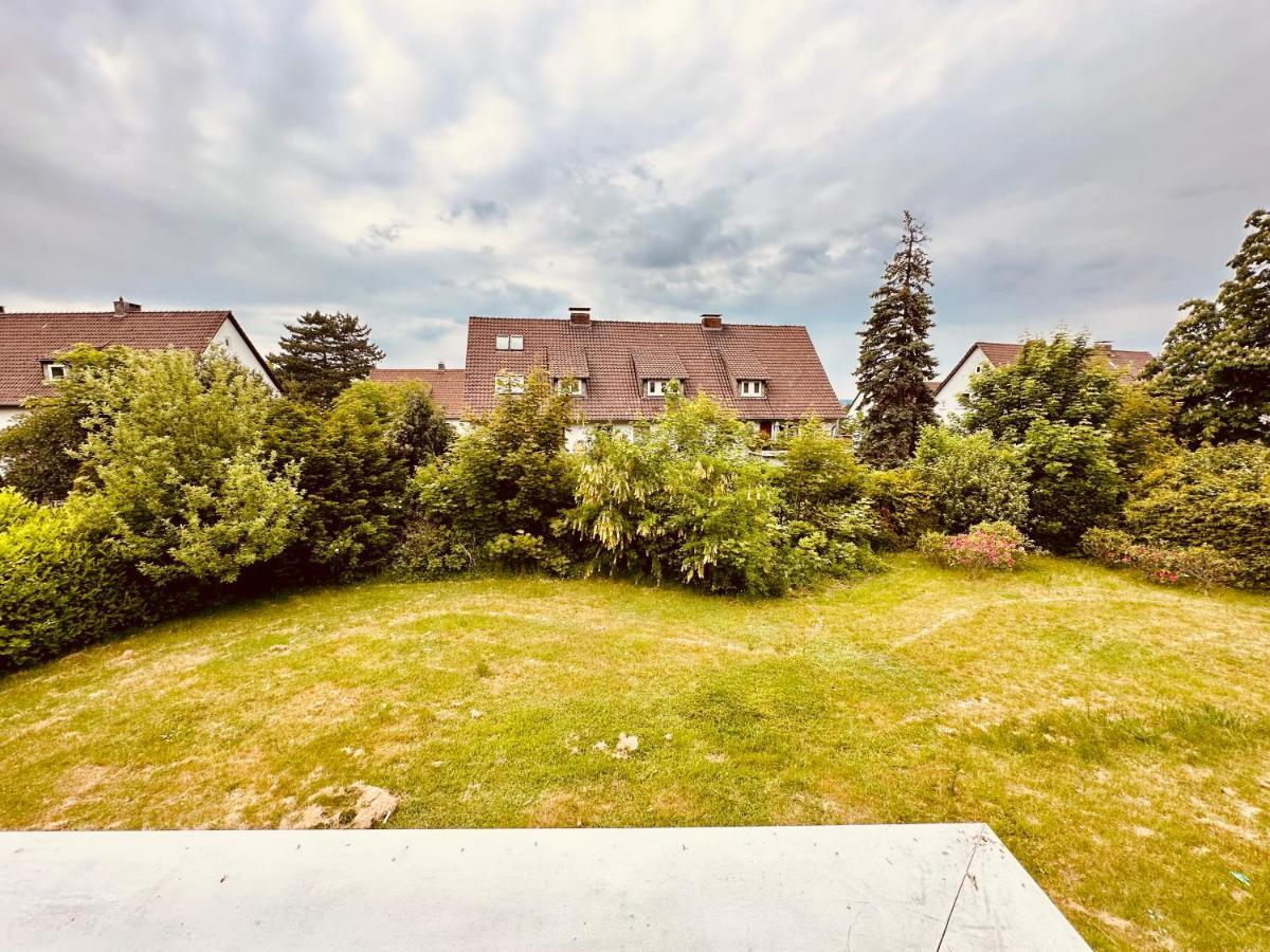 Ferienwohnung Kaiserglueck Гослар Экстерьер фото