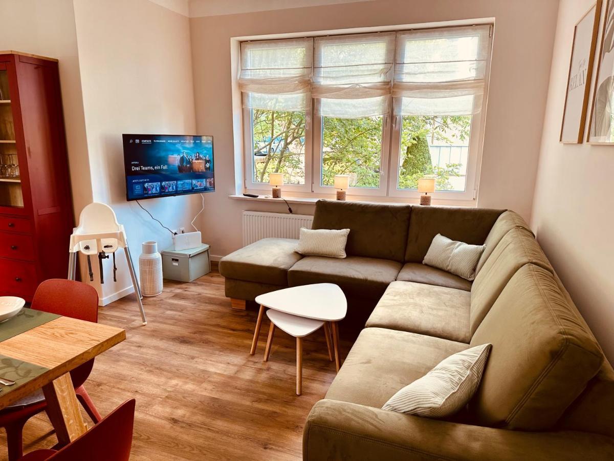 Ferienwohnung Kaiserglueck Гослар Экстерьер фото