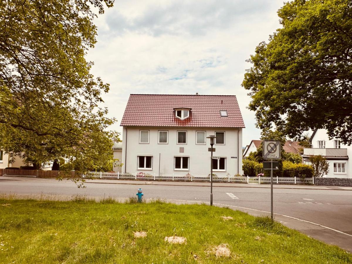 Ferienwohnung Kaiserglueck Гослар Экстерьер фото